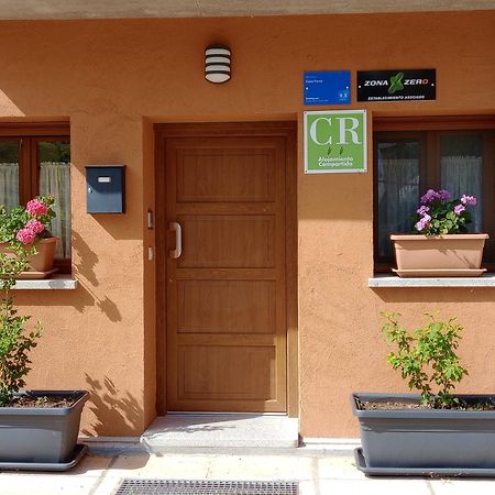 Casa Ferro Pensionat Plan Exteriör bild