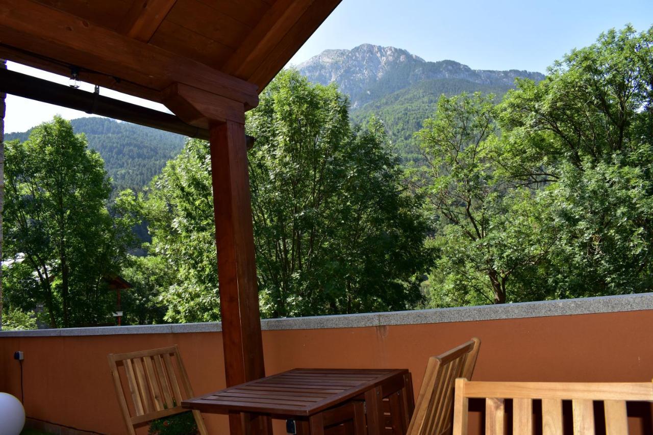 Casa Ferro Pensionat Plan Exteriör bild