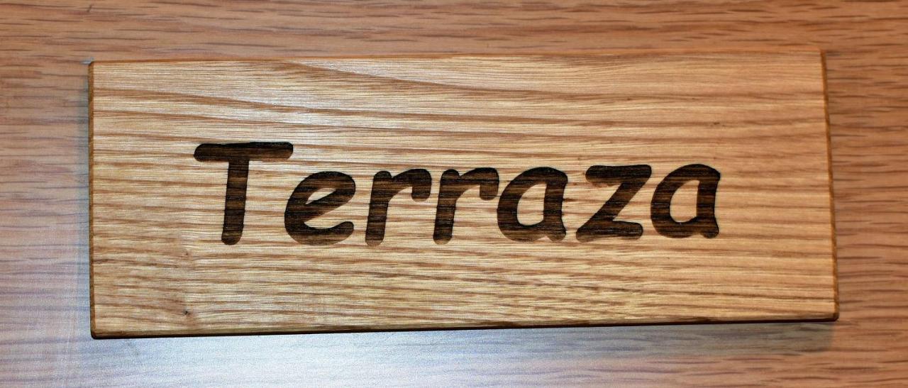 Casa Ferro Pensionat Plan Exteriör bild