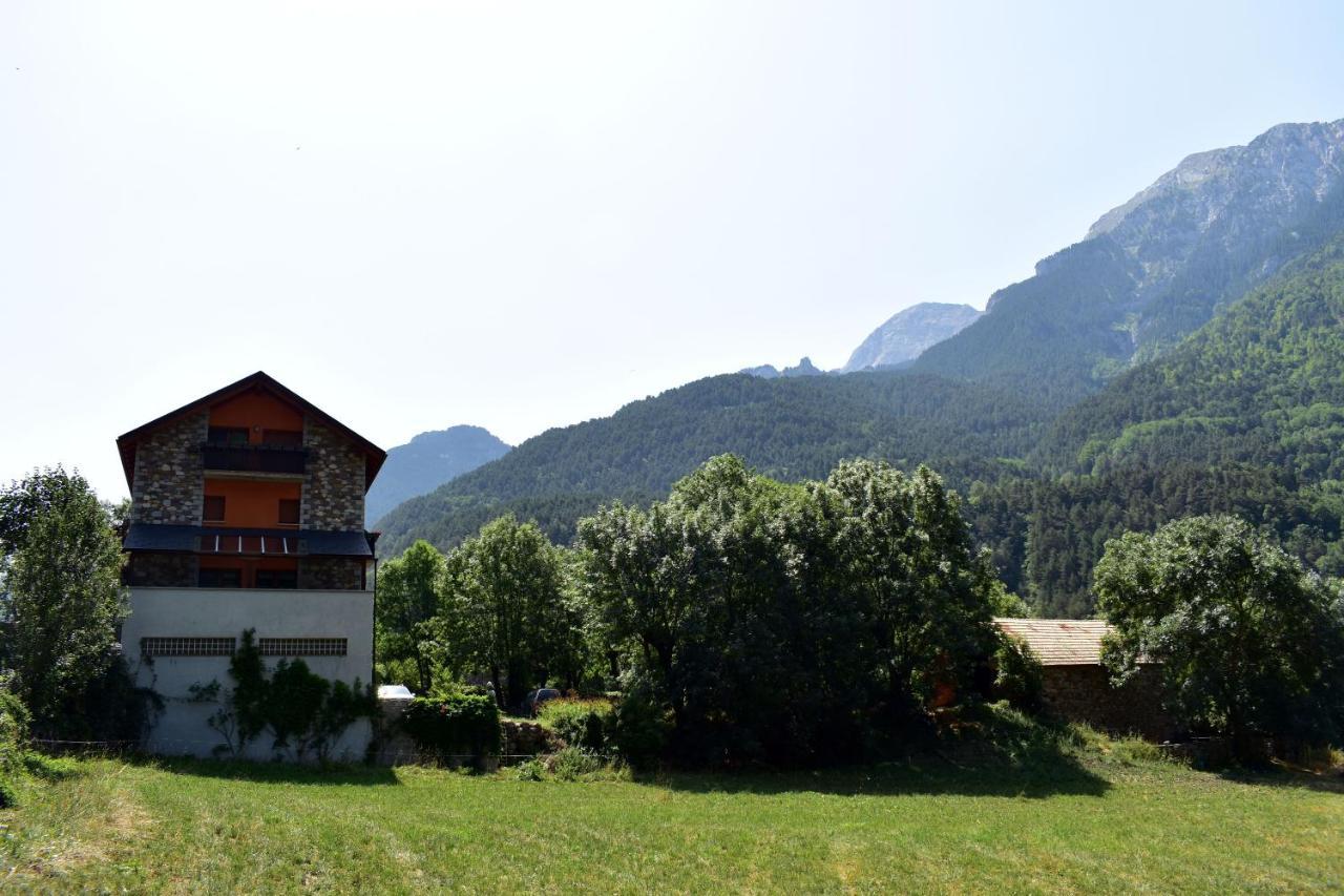 Casa Ferro Pensionat Plan Exteriör bild