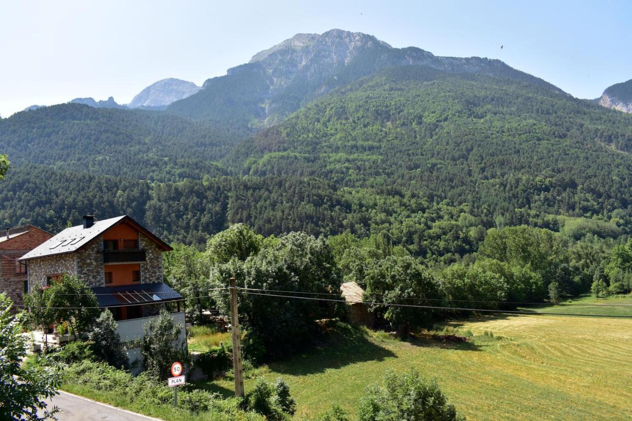 Casa Ferro Pensionat Plan Exteriör bild