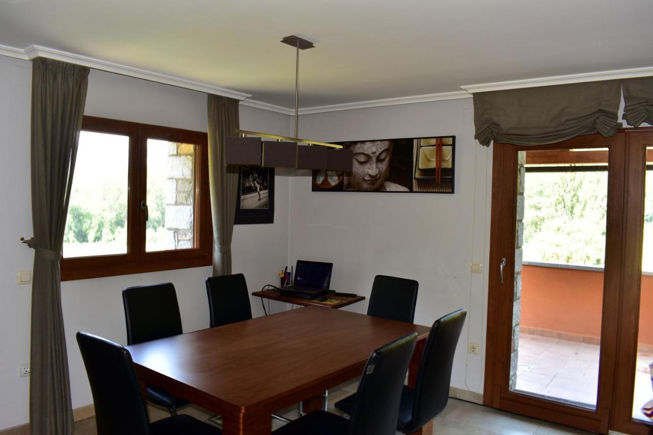 Casa Ferro Pensionat Plan Exteriör bild