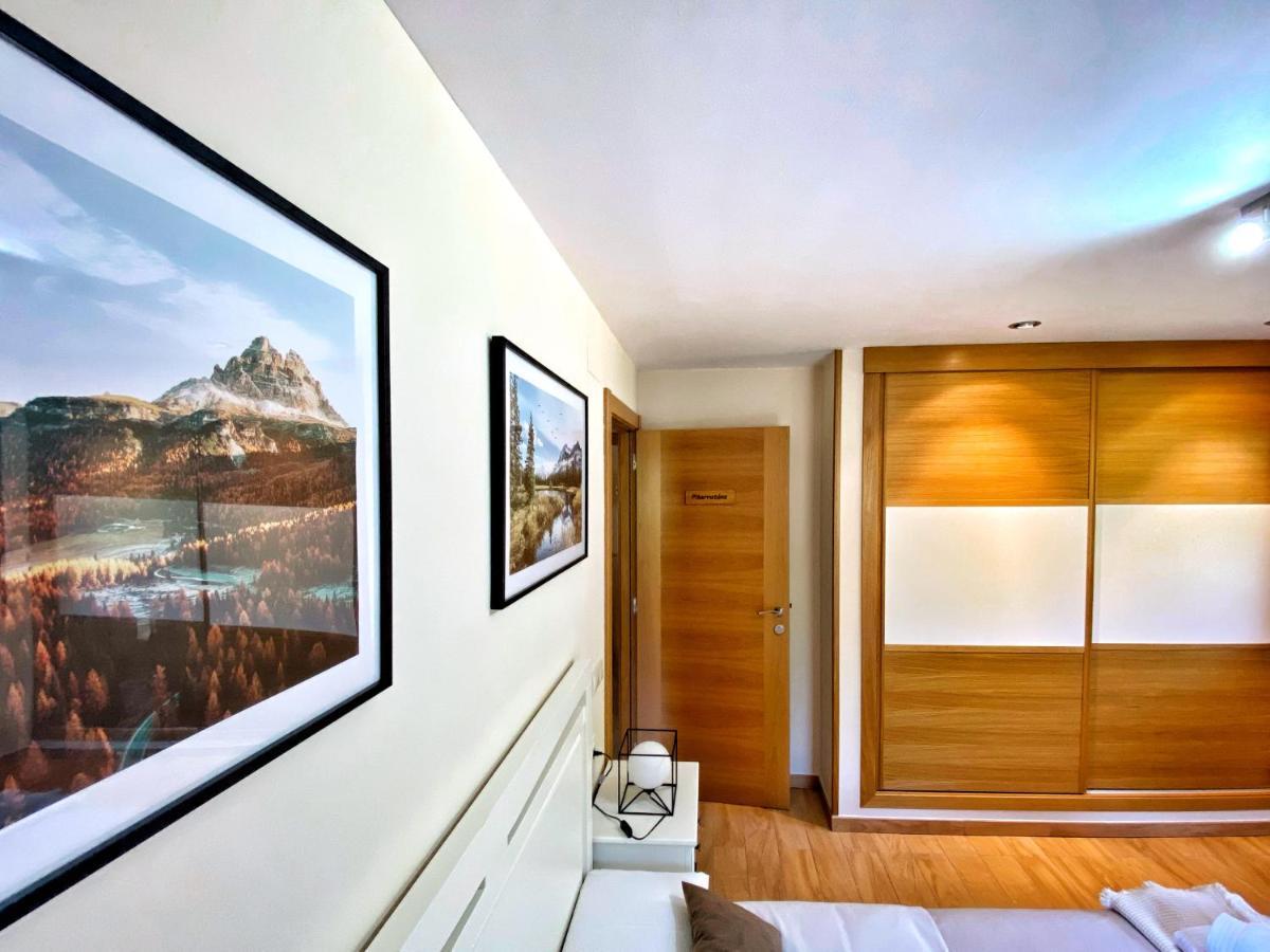 Casa Ferro Pensionat Plan Exteriör bild