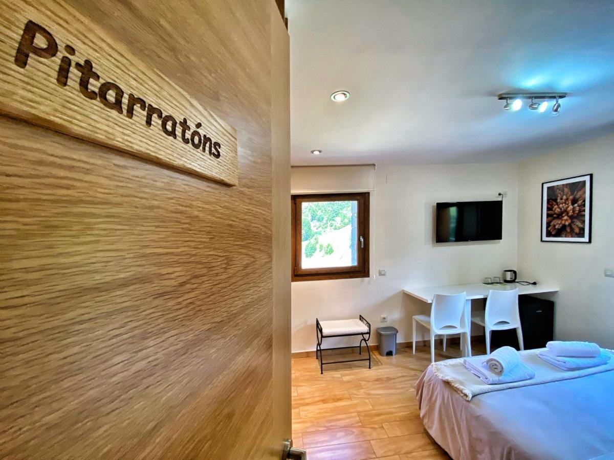 Casa Ferro Pensionat Plan Exteriör bild