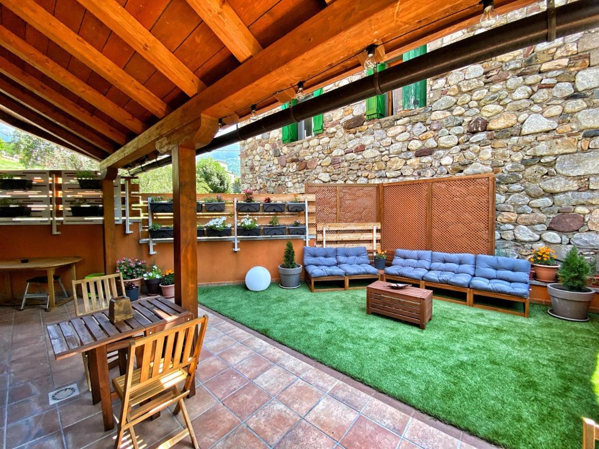 Casa Ferro Pensionat Plan Exteriör bild