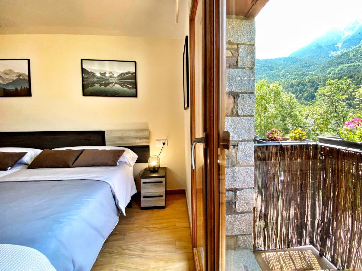 Casa Ferro Pensionat Plan Exteriör bild