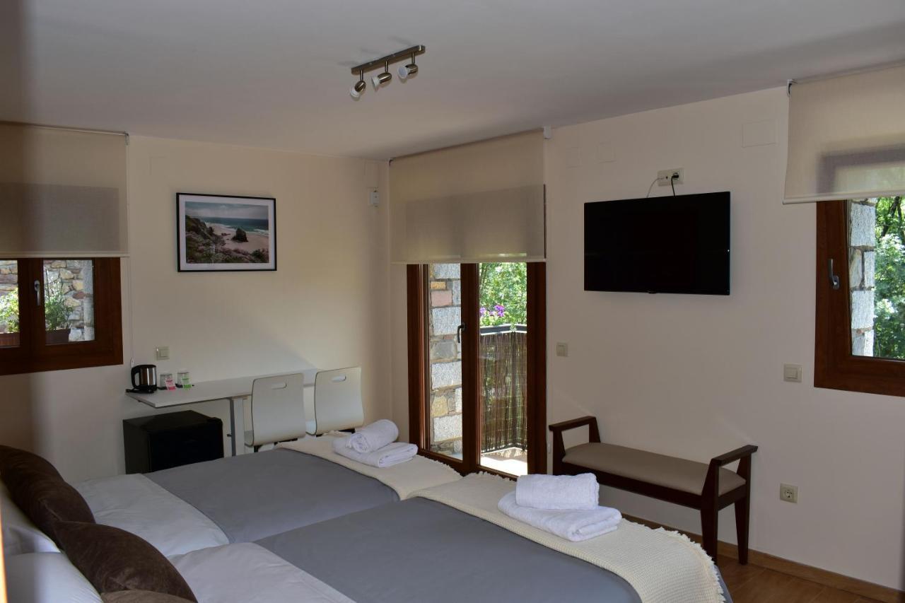 Casa Ferro Pensionat Plan Exteriör bild