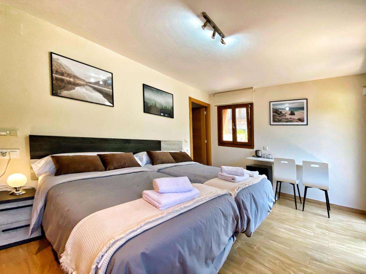 Casa Ferro Pensionat Plan Exteriör bild