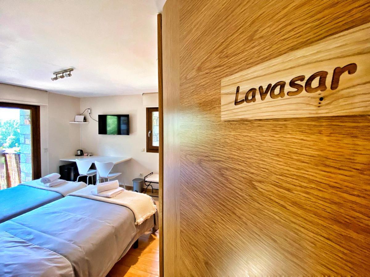 Casa Ferro Pensionat Plan Exteriör bild