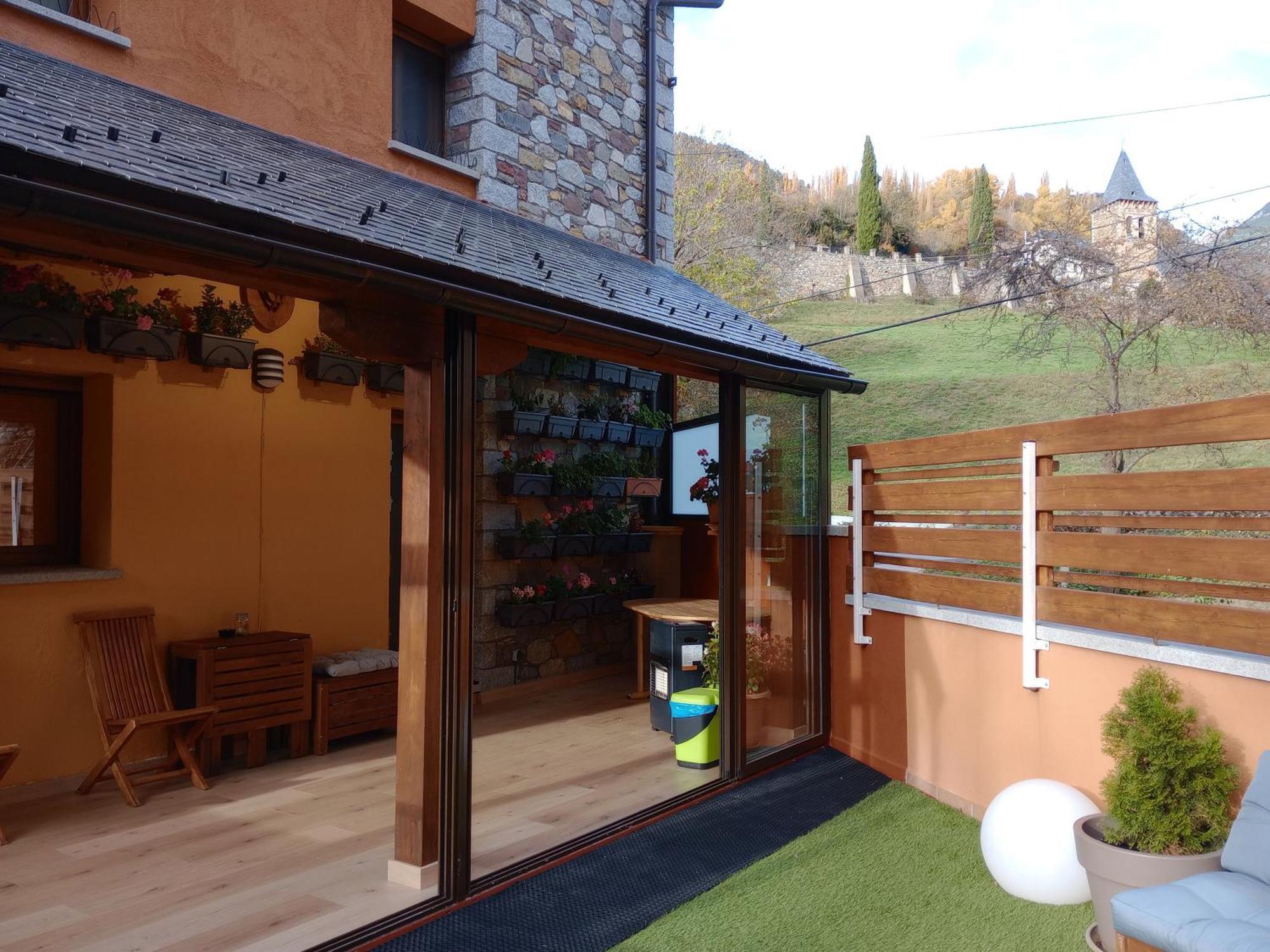 Casa Ferro Pensionat Plan Exteriör bild